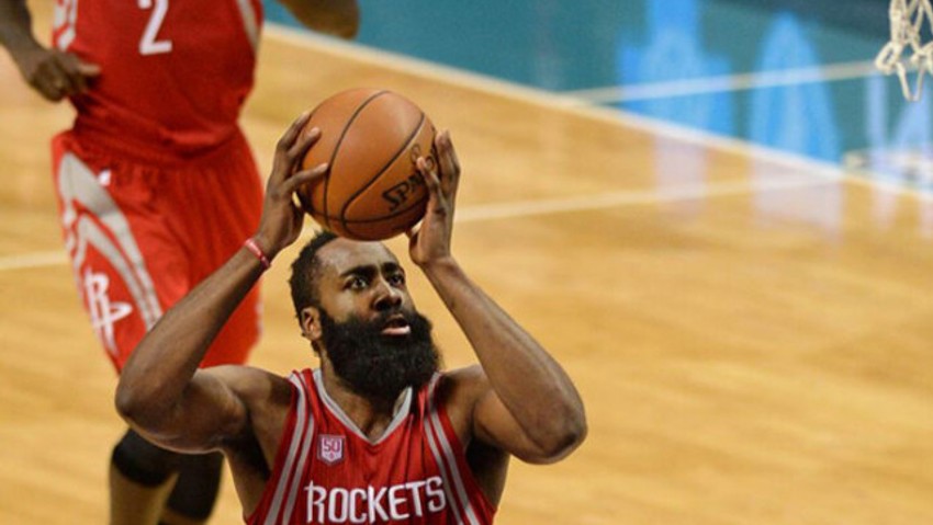 James Harden, Los Angeles Clippers'a 47 sayı attı