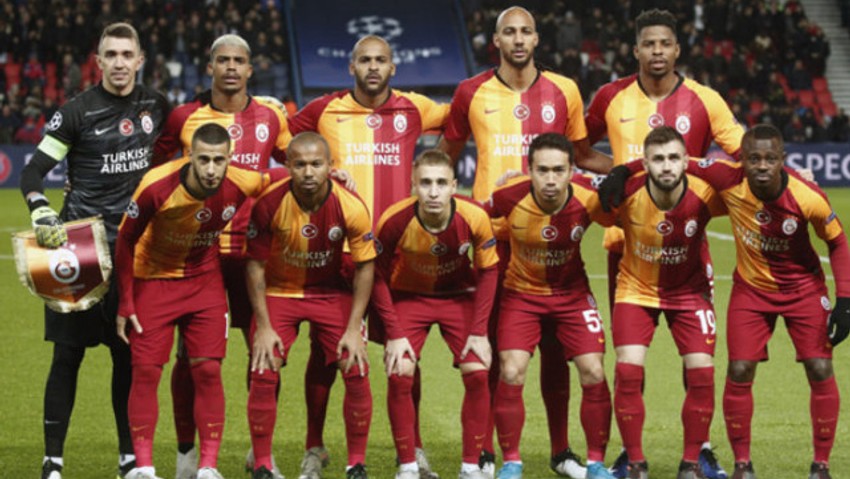 Galatasaray'dan Avrupa'ya erken veda