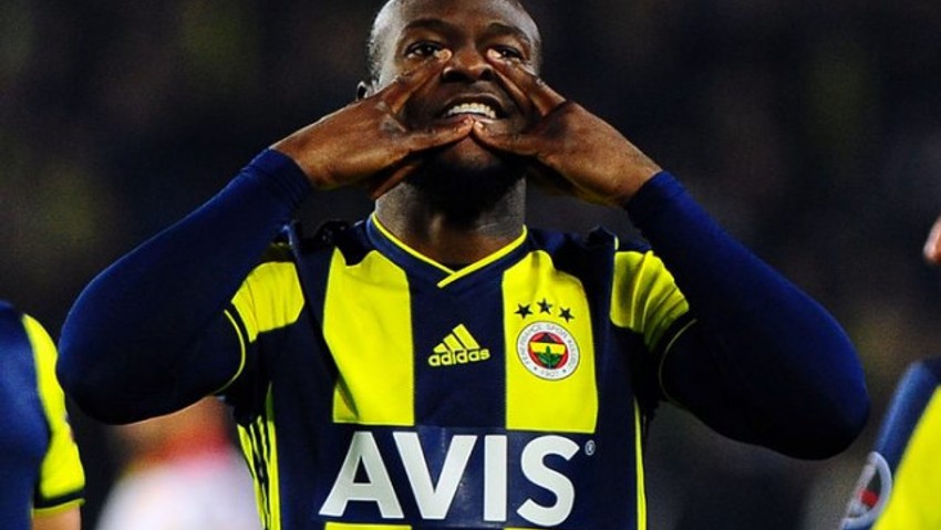 Victor Moses: Batman gibi yaptım