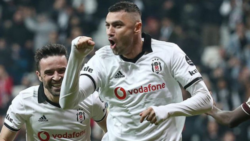 Beşiktaş'ta yerlilerden hücuma büyük katkı