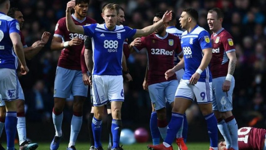 Birmingham City'ye puan silme cezası verildi!