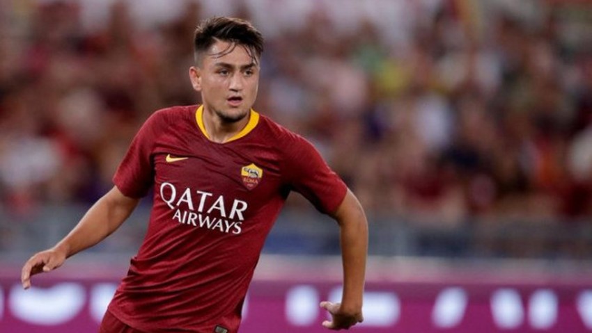 Cengiz Ünder, Real Madrid yolunda