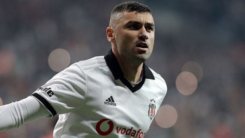 Burak Yılmaz, Galatasaray derbisinde 3. 'Dalya' peşinde