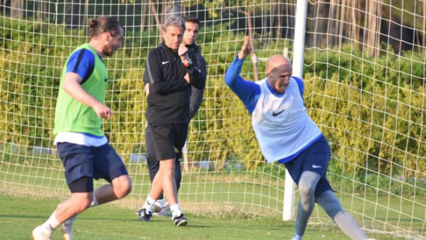 Hamza Hamzaoğlu: Kazanacağımıza inanıyoruz