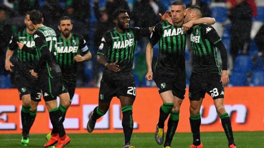 Sassuolo 4 - 0 Chievo