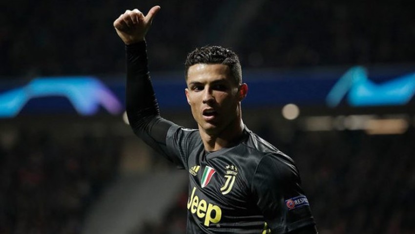 Cristiano Ronaldo'dan teknik direktörlük sinyali