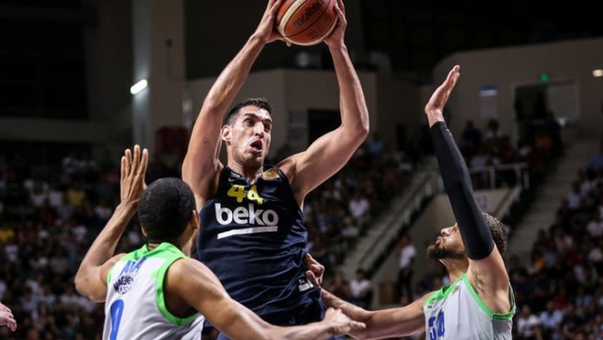 TOFAŞ 71 - 76 Fenerbahçe Beko