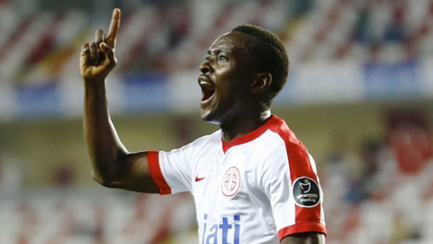 Antalyasporlu Drole, Las Palmas'a transfer oldu