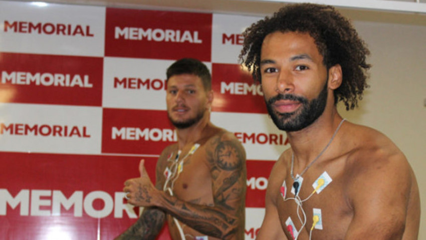 Antalyasporlu futbolcuların sağlık kontrolleri tamamlandı