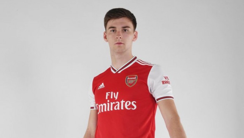 Arsenal, Kieran Tierney'yi kadrosuna kattı