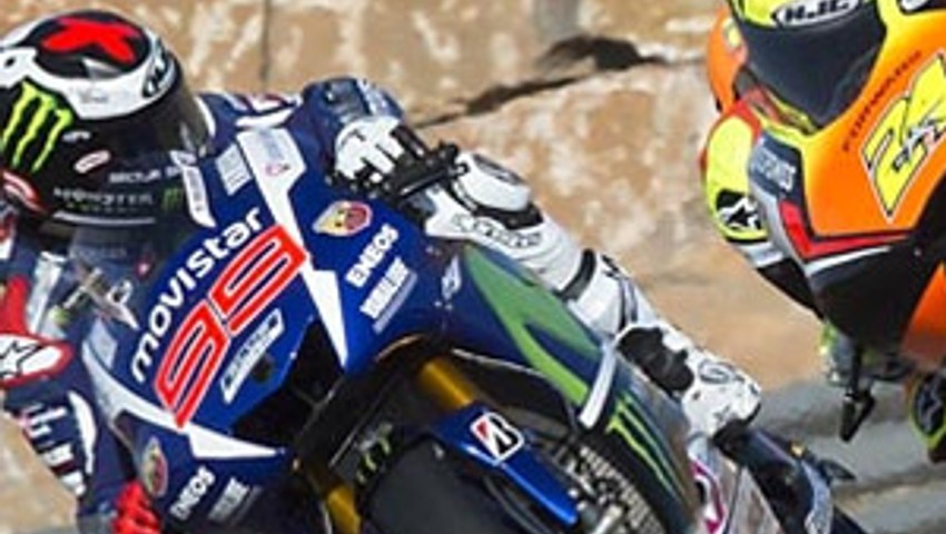 MotoGP'de heyecan sırası İspanya'da
