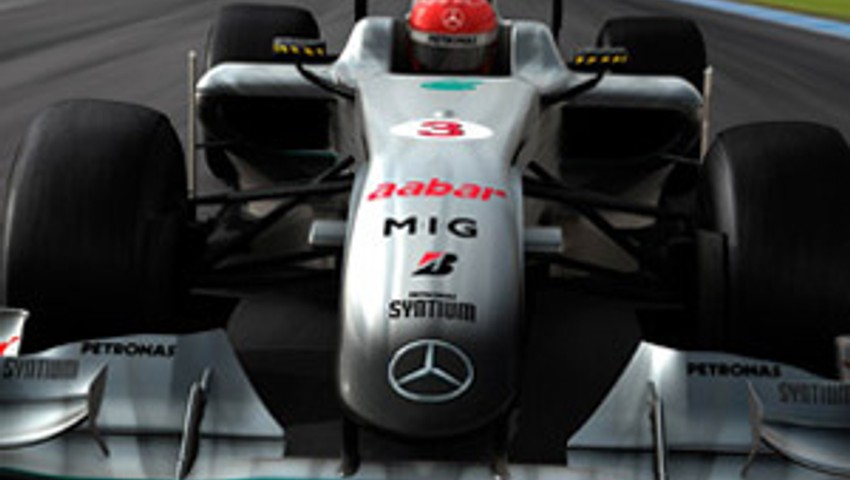 Formula 1'de heyecan Brezilya'da sürecek