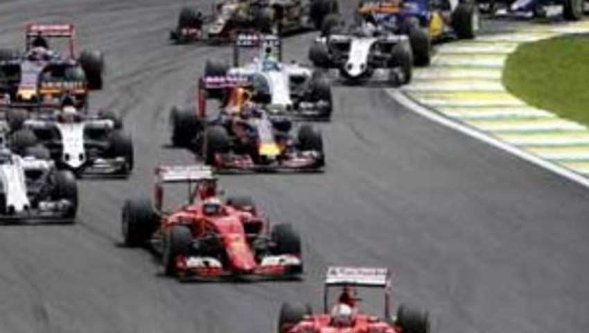 Formula 1'de son durak Abu Dabi