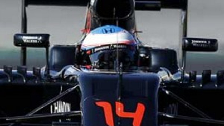 Formula 1'de Bakü'nün elçisi Alonso