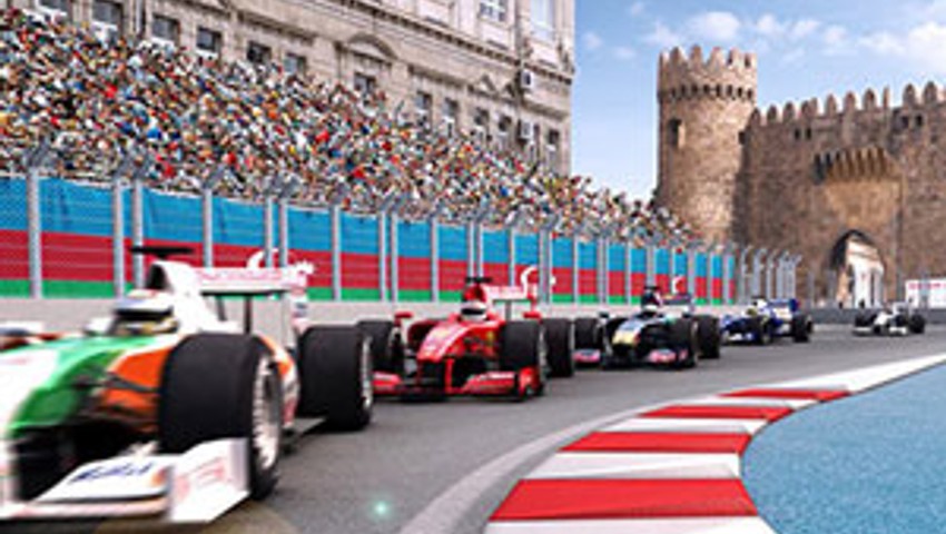 F1 Azerbaycan’ı zengin edecek
