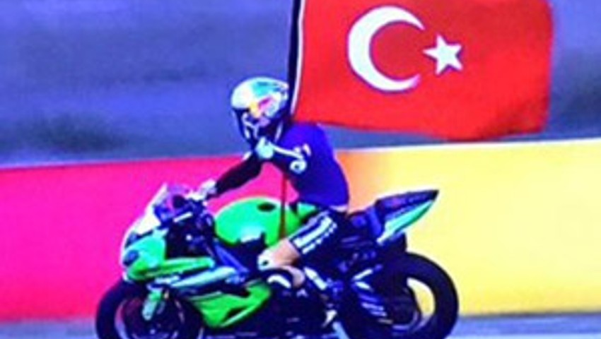 İspanya'da Kenan Sofuoğlu rüzgarı
