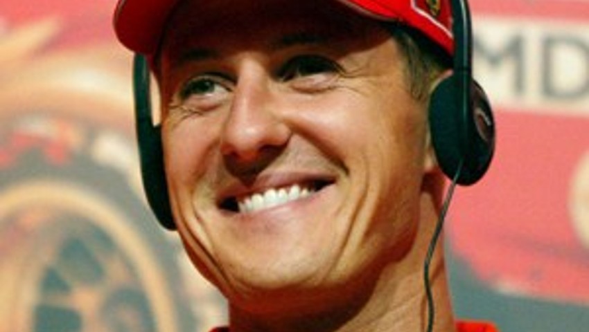 F1 yıldızlarından Schumacher yorumu