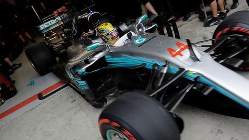 Formula 1'de silahlı soygun şoku !