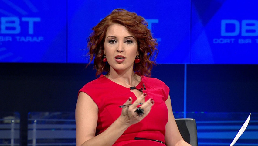 Nagehan Alçı'dan ''otel odasında görüşme'' iddiasına ilk yanıt