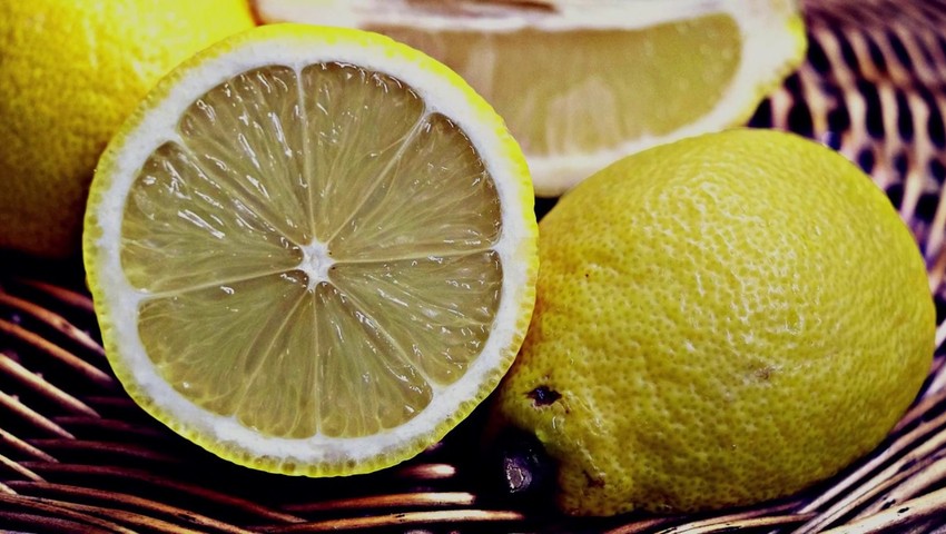 Ticaret Bakanlığı yurt dışına limon satışını yasakladı