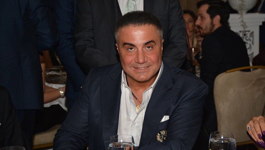 Sedat Peker'in dönüş planına mahkeme engeli