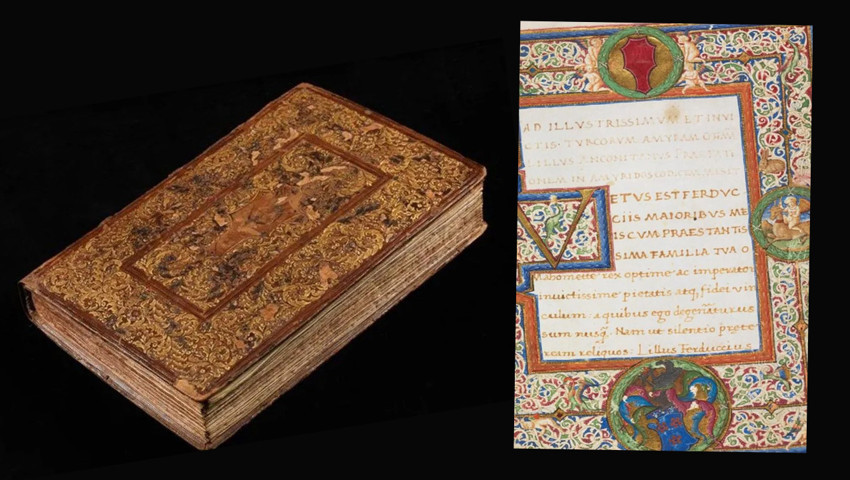 5 asırlık Fatih Sultan Mehmet epiği keşfedildi