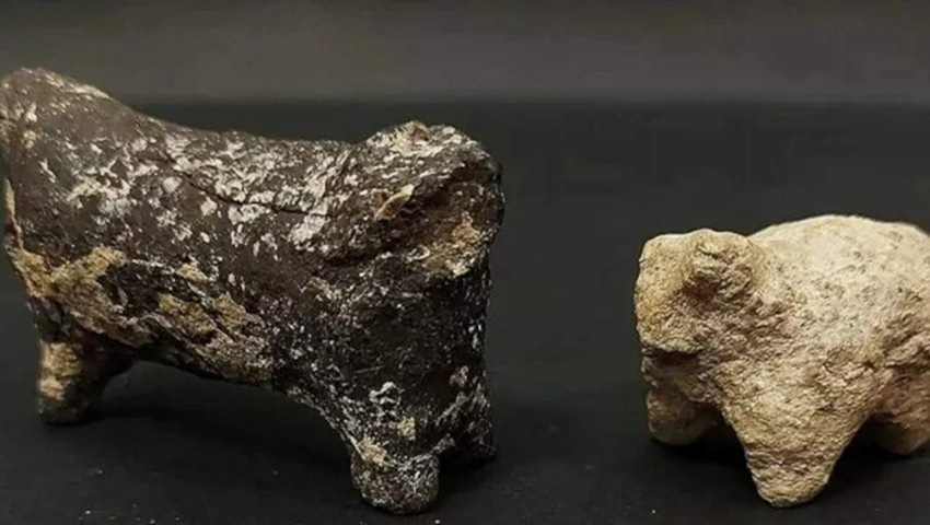 Bilecik'te tarihi keşif! 9 bin yıllık parmak izi bulundu