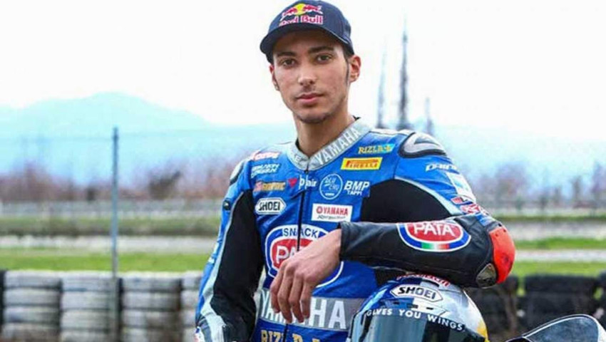 Toprak Razgatlıoğlu podyumda zirvede