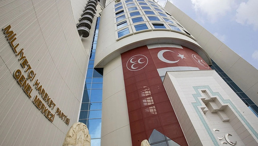 MHP'de sular durulmuyor: Üç il teşkilatı feshedildi!