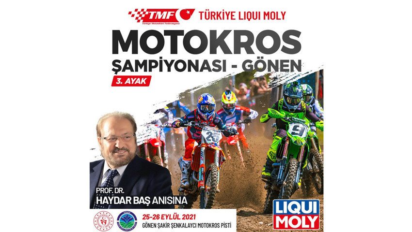 Motor tutkunları Prof. Dr. Haydar Baş anısına yarışacak