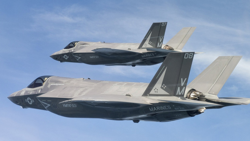 Erdoğan'dan F-35 savaş uçakları için sürpriz açıklama
