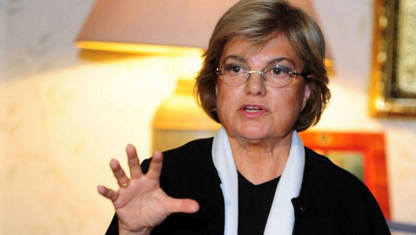 80'e merdiven dayayan Tansu Çiller'in son hali dikkat çekti