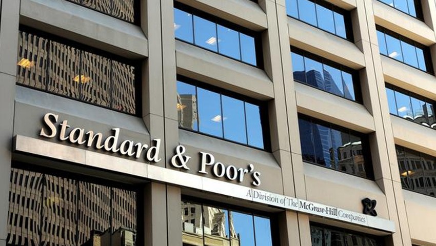 S&P, Türkiye'nin kredi notunu açıkladı
