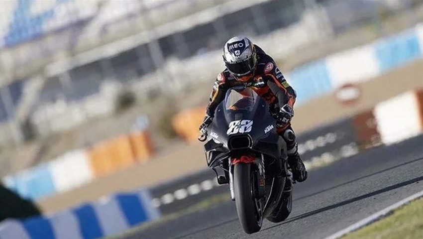MotoGP Endonezya Grand Prix'sini Oliveira