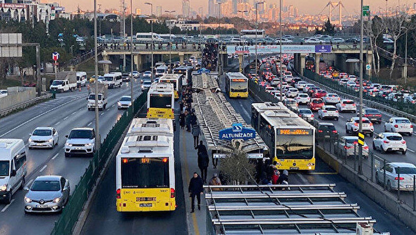 İstanbullulara yılbaşı müjdesi: Ücretsiz olacak