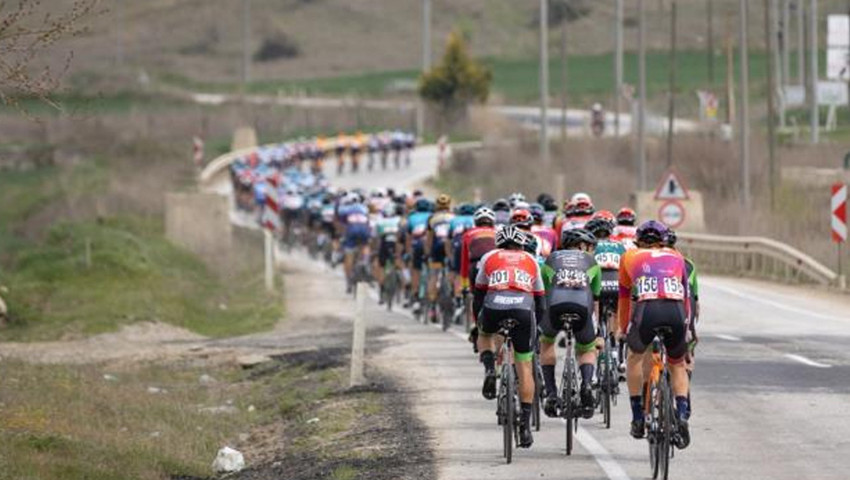 Cumhurbaşkanlığı Bisiklet Turu'nda şampiyon belli oldu