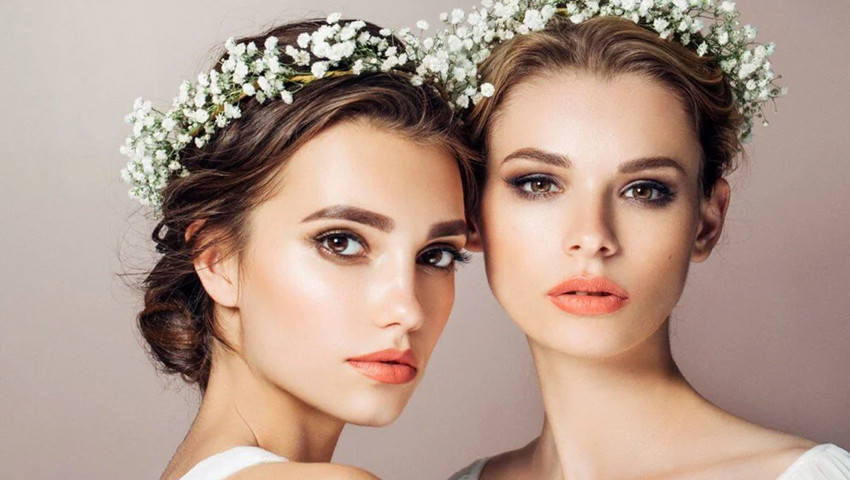 İşte 2022'nin en güzel gelin saç modelleri