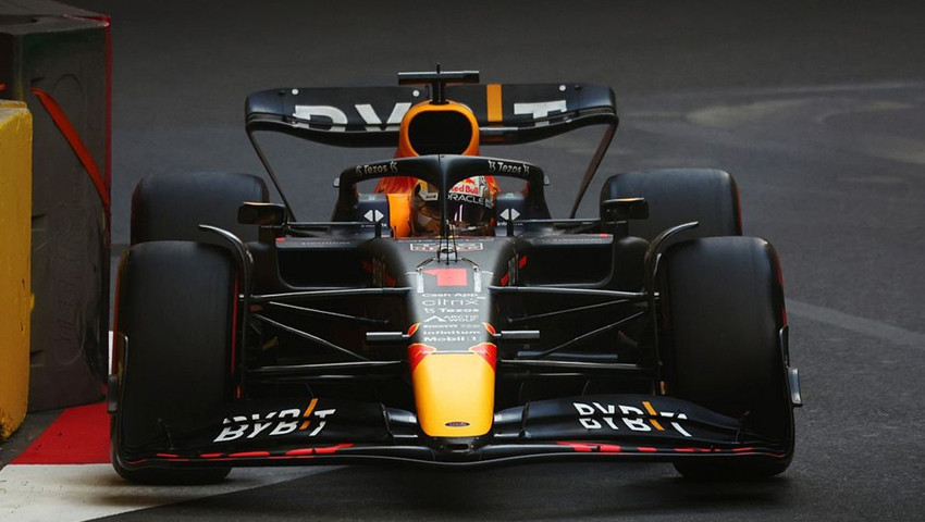 Formula 1 Azerbaycan Grand Prix'sinde kazanan belli oldu
