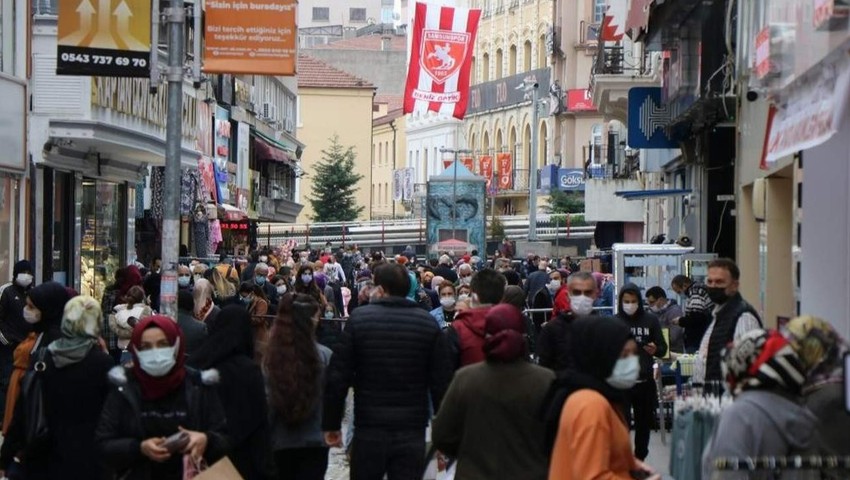 TÜİK açıkladı: İstanbul'un o ilçesi nüfusta 57 ili solladı