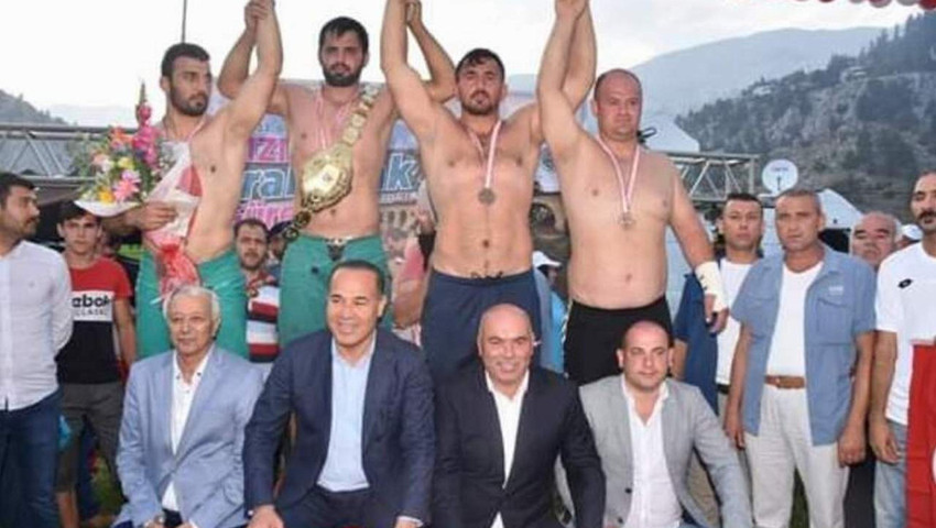 1 milyon liralık altın kemerde 'şaibe' iddiası