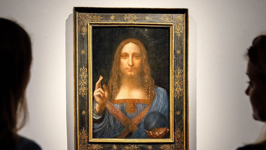 Dünyanın en pahalı tablosu kayıp