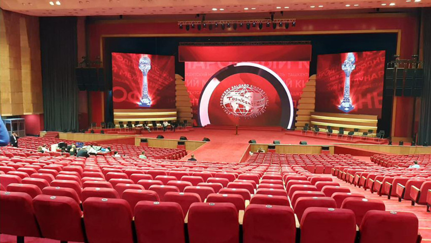 14. Uluslararası Taşkent Film Festivali Eylül ayına damga vuracak