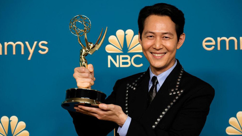 2022 Emmy Ödülleri sahiplerini buldu