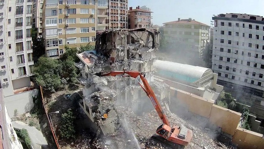 Kentsel dönüşüm kredisi üst limiti yükseltildi