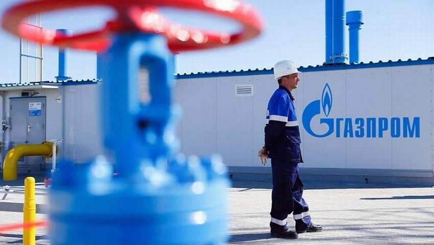 Gazprom Türkiye'deki milyar dolarlık dev yatırımından vazgeçti