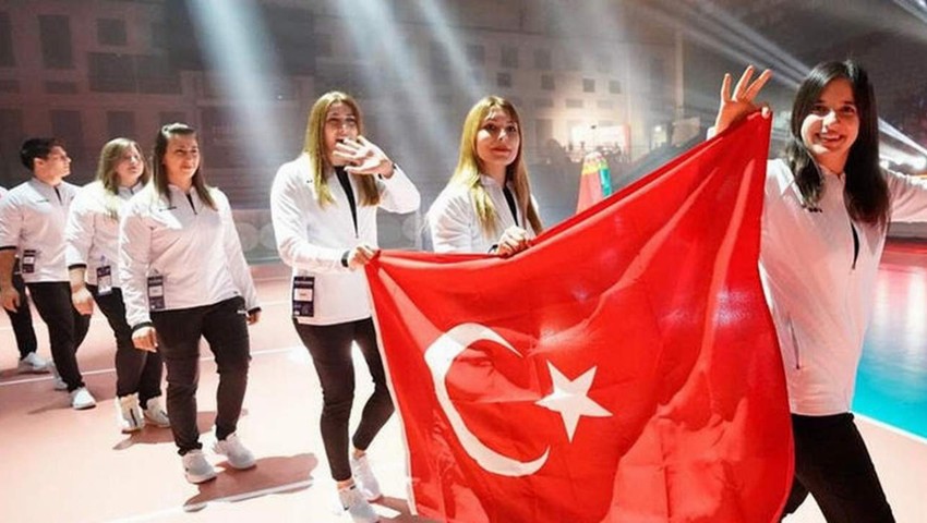 Goalball Kadın Milli Takımı dünya şampiyonu oldu
