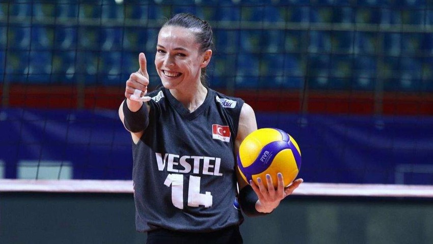 Voleybolcu Eda Erdem Dündar'dan kötü haber
