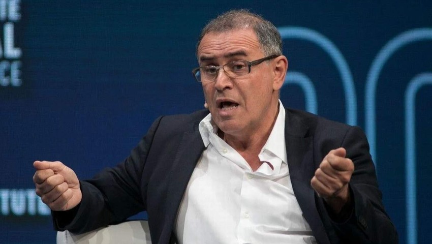 2008'i bilen Kriz kahini Nouriel Roubini şimdi de bu yılın sonunu işaret etti