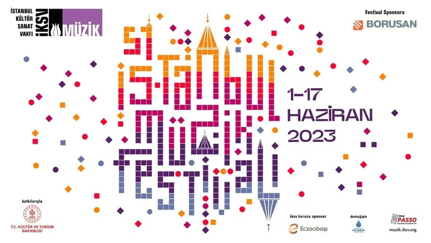 51. İstanbul Müzik Festivali başlıyor; biletler satışa çıktı