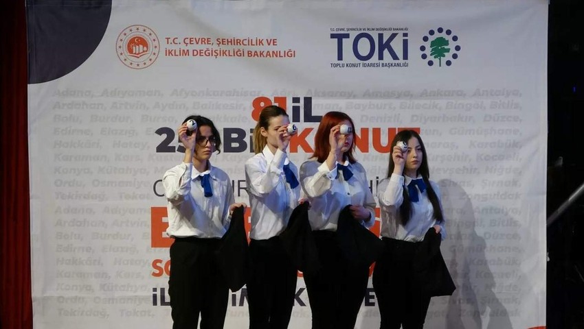 TOKİ İlk İş Yerim ve İlk Evim Arsa kura tarihleri belli oldu